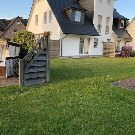 Appartement Haus Conwind à Keitum Extérieur photo