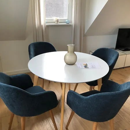Appartement Haus Conwind à Keitum Extérieur photo