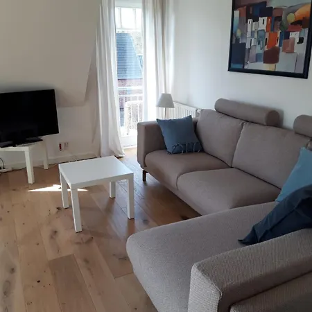 Appartement Haus Conwind à Keitum Extérieur photo