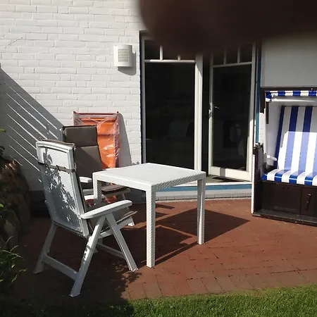Appartement Haus Conwind à Keitum Extérieur photo