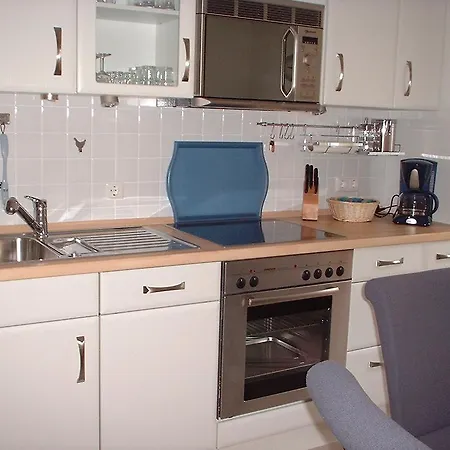 Appartement Haus Conwind à Keitum Extérieur photo