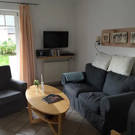 Appartement Haus Conwind à Keitum Extérieur photo