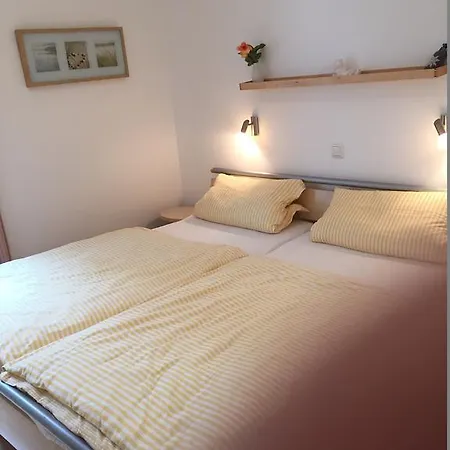Appartement Haus Conwind à Keitum Extérieur photo