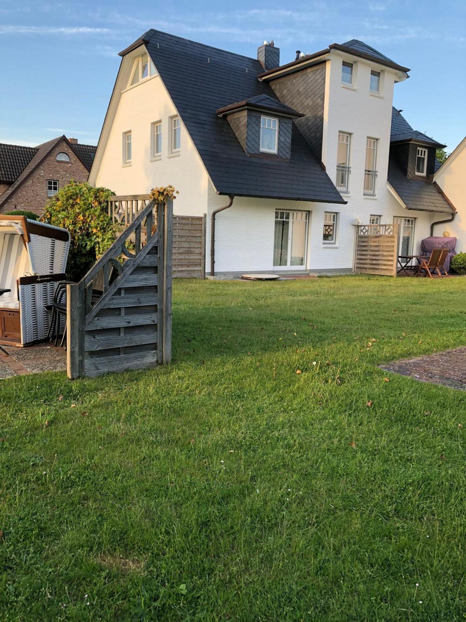 Appartement Haus Conwind Keitum