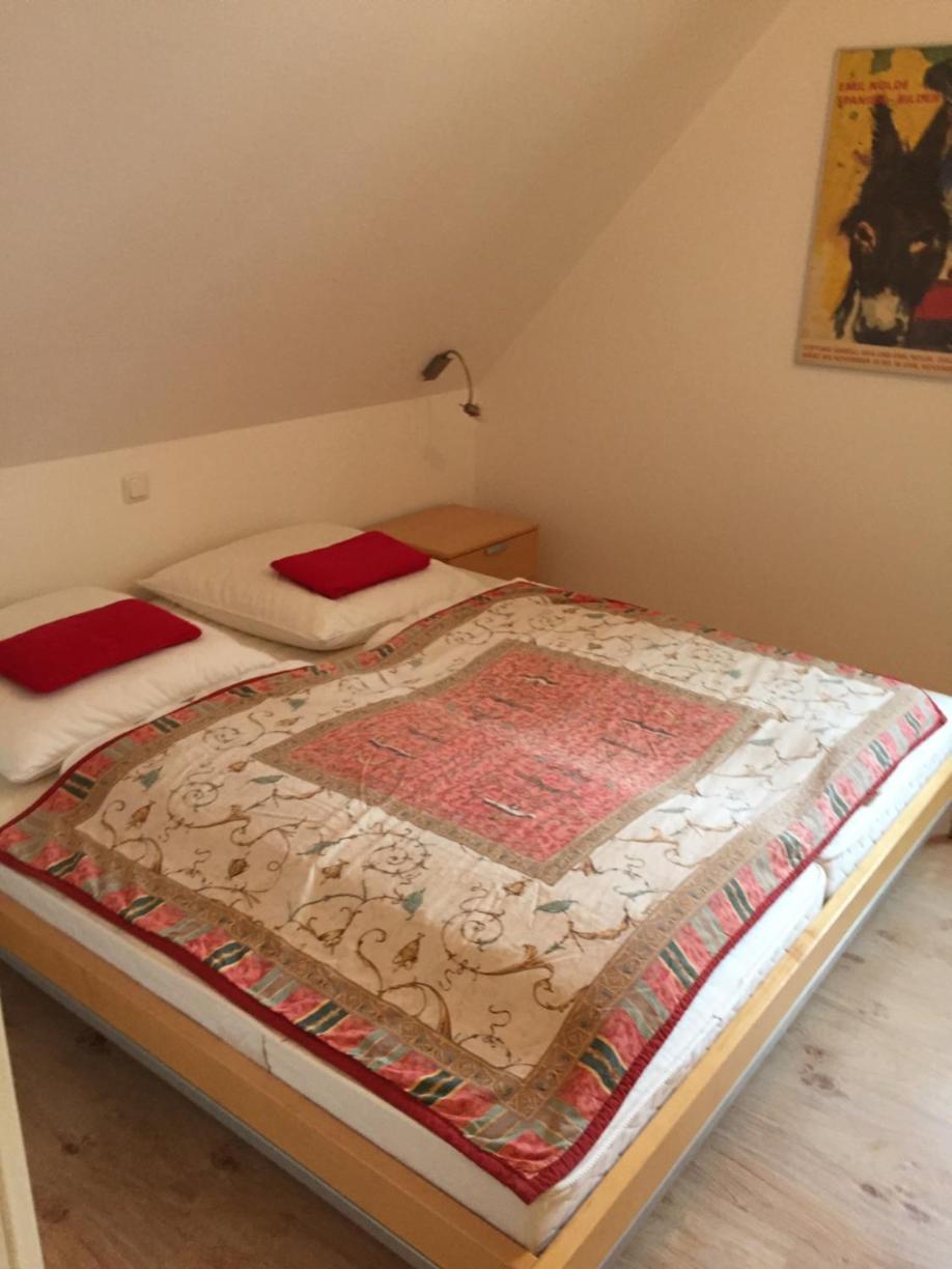 Haus Conwind Appartement Keitum