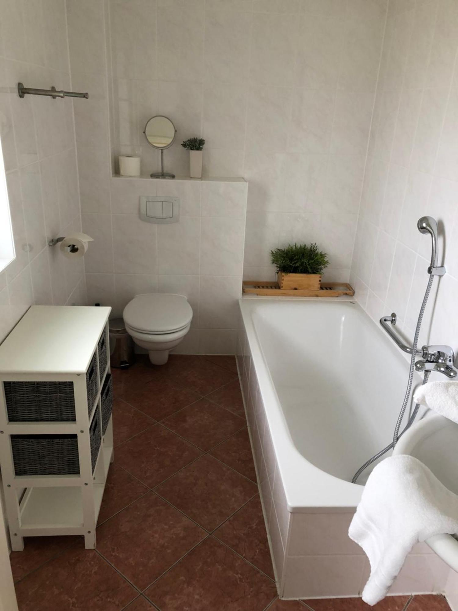 Appartement Haus Conwind Keitum