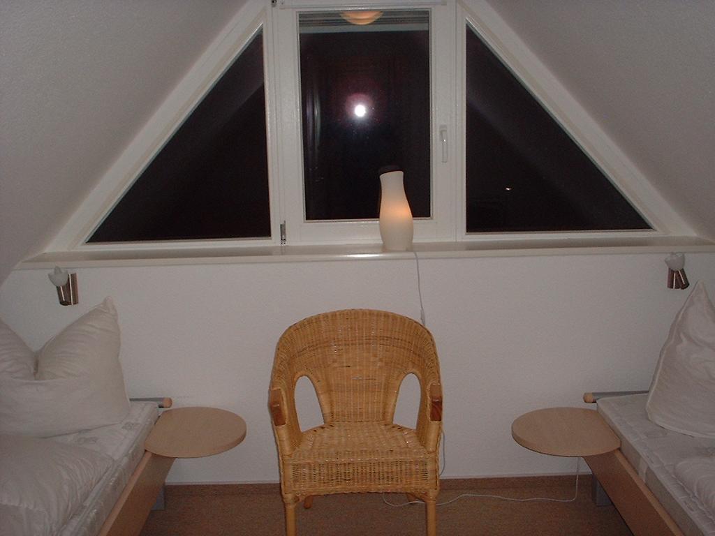 Appartement Haus Conwind Keitum