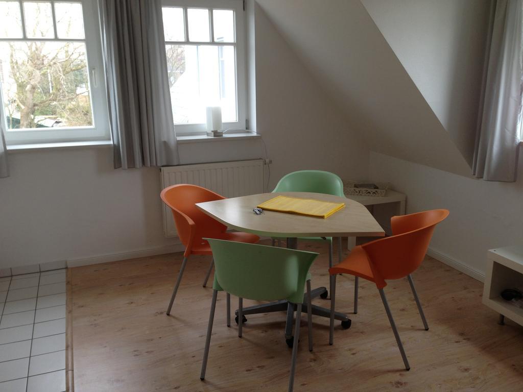 Appartement Haus Conwind Keitum